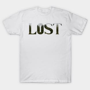 Lost T-Shirt